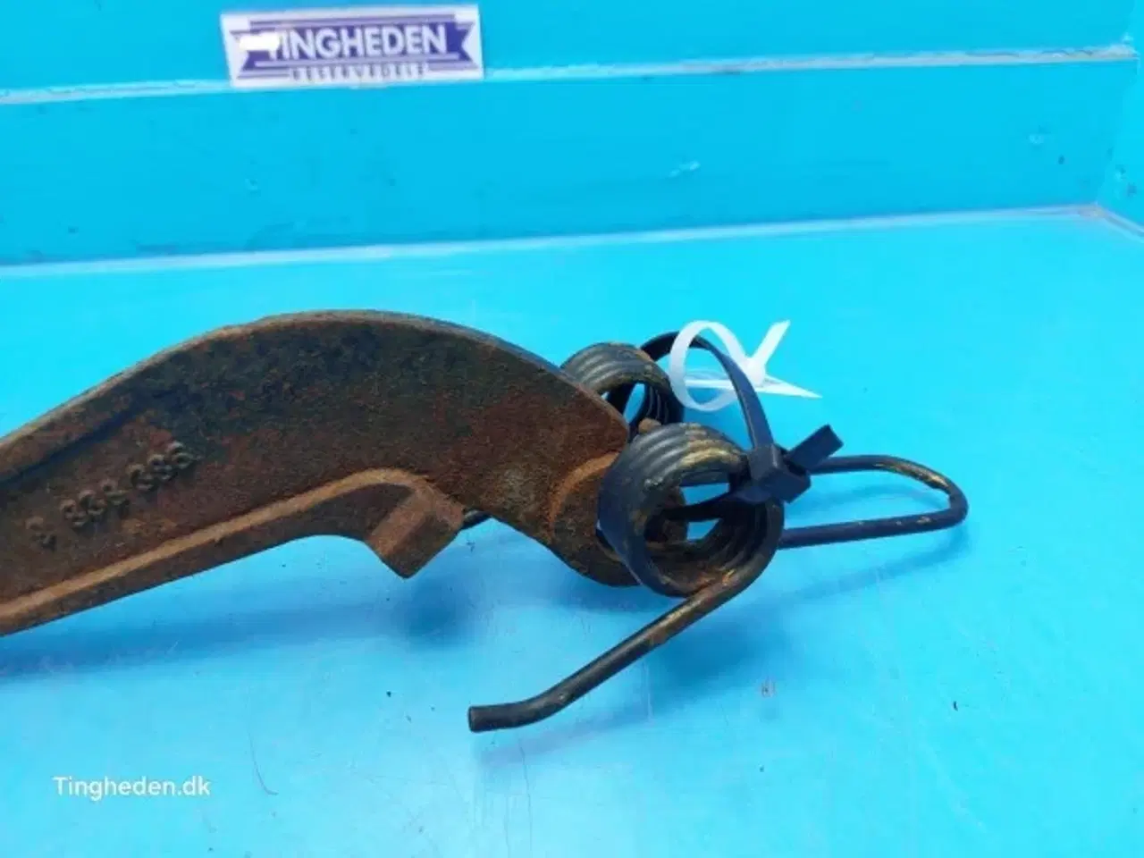 Billede 5 - New Holland 4860 Ballestop 89838385