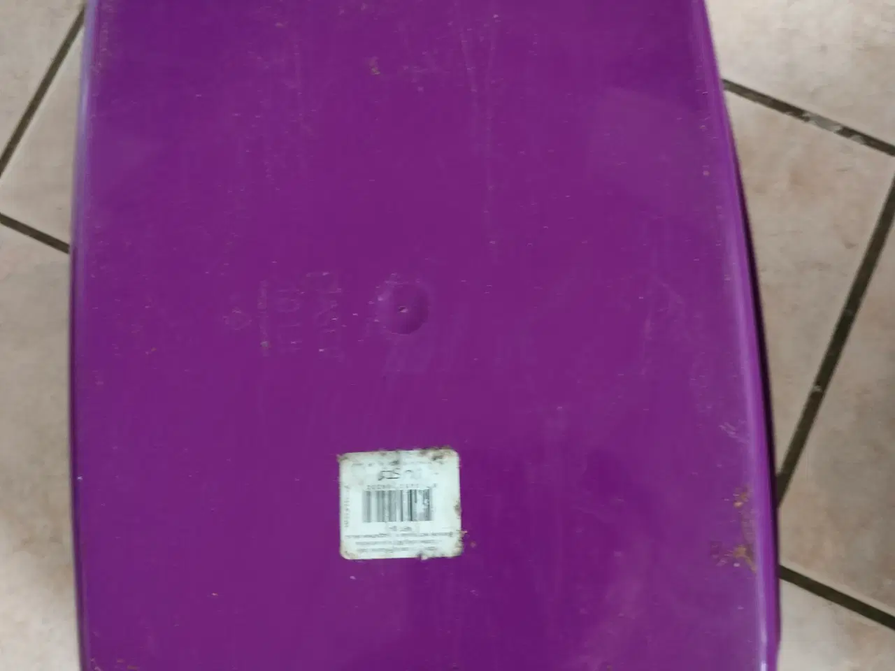 Billede 2 - Plastik skåle 30.20.5 cm