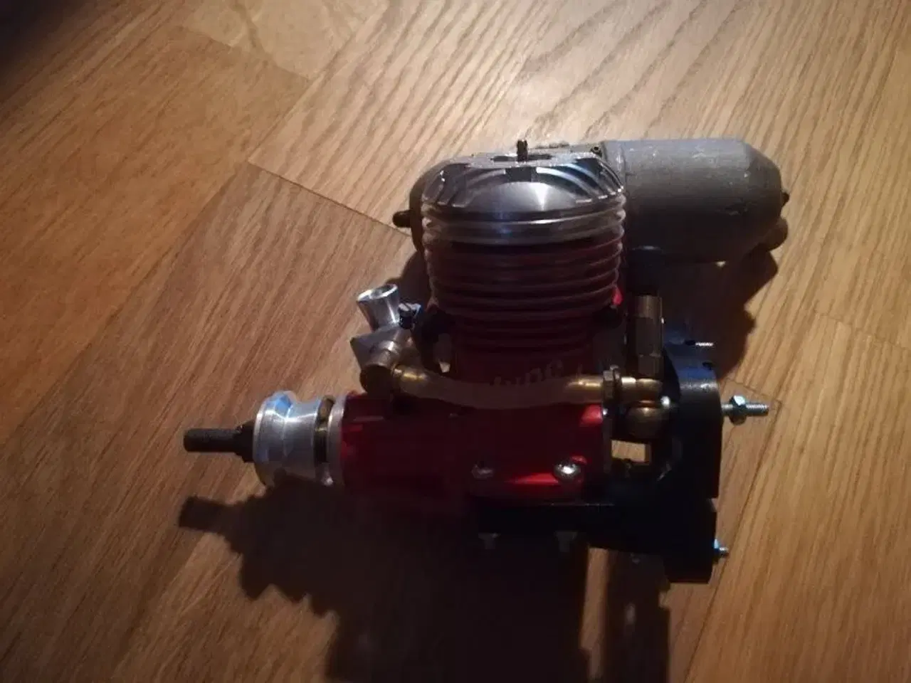 Billede 3 - Nitro motor