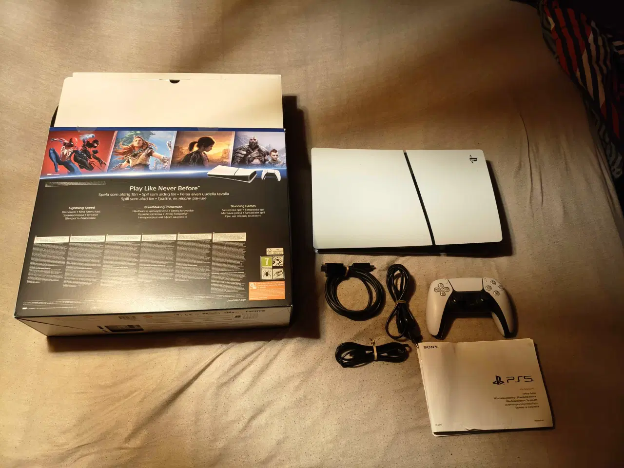 Billede 1 - Sony PlayStation 5 sælges.