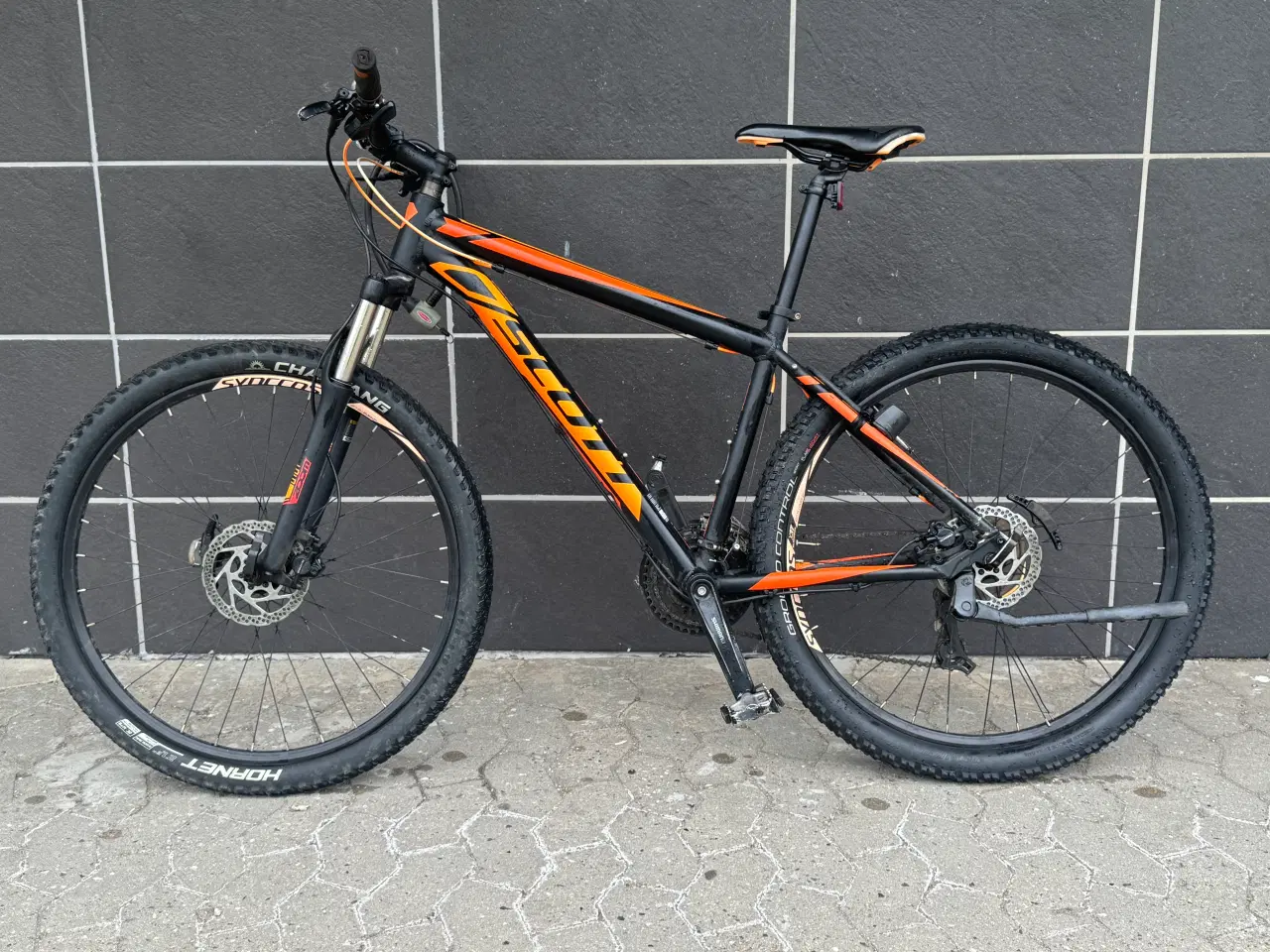 Billede 3 - 🚴 ♂️ SCOTT ASPECT 765 - 27.5” - Hydrauliske brems