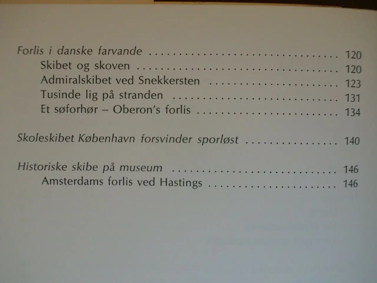 Billede 3 - et sted i dybet, af jan uhre, emne: historie og sa