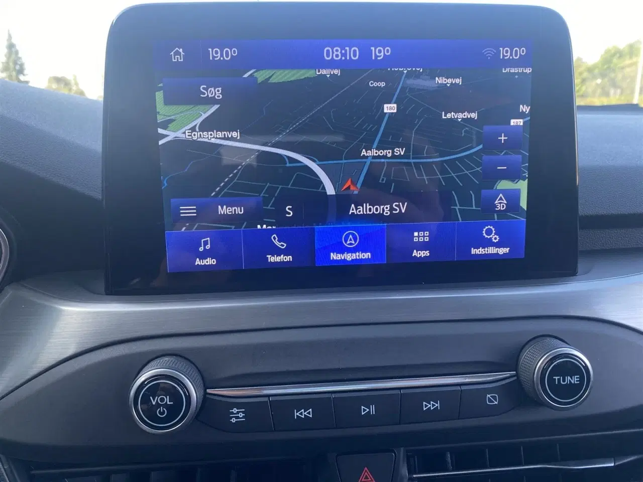 Billede 20 - Ford Focus 1,0 EcoBoost Titanium stc. aut.