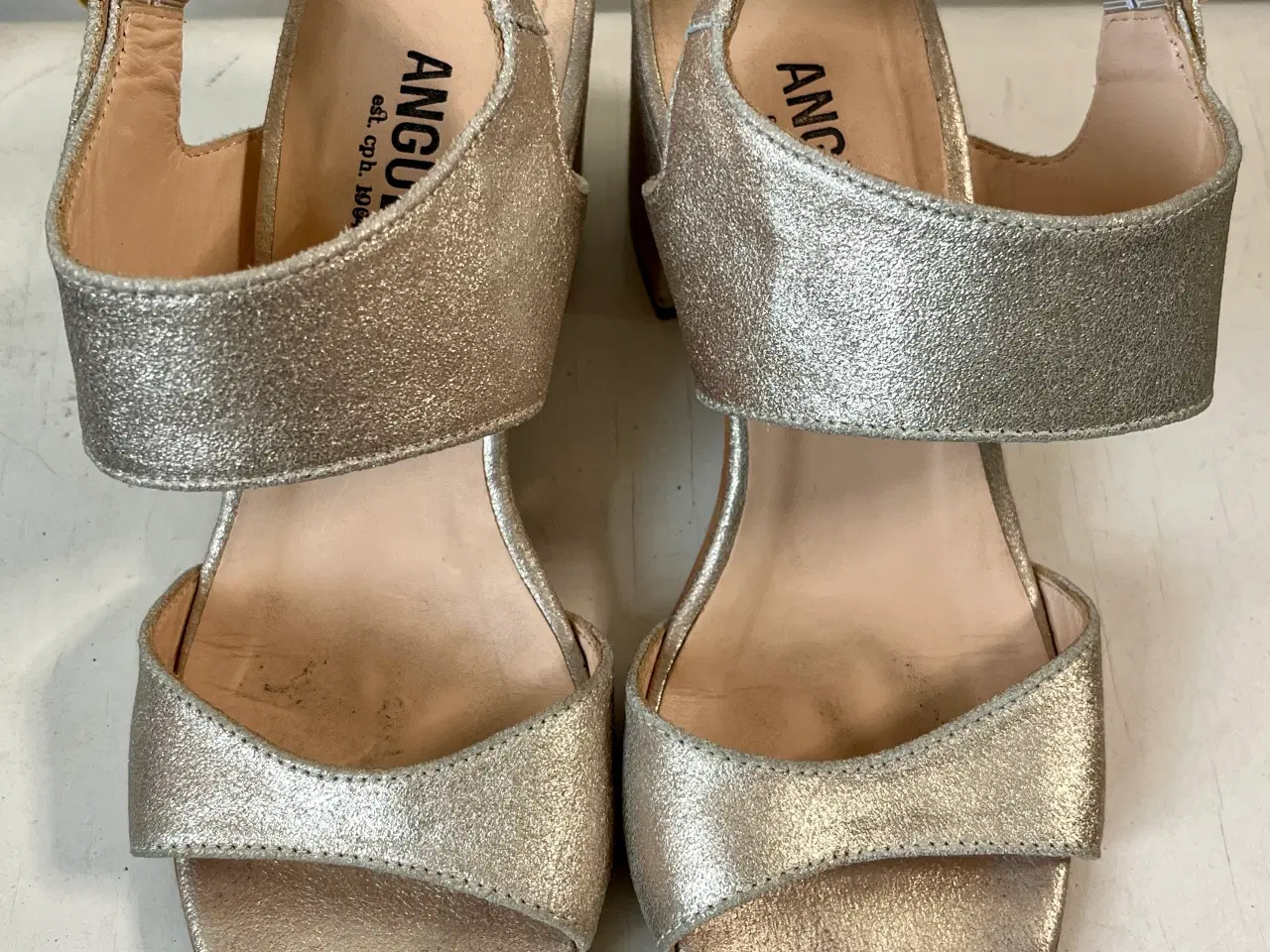 Billede 2 - Angulus, sandaler, str 37