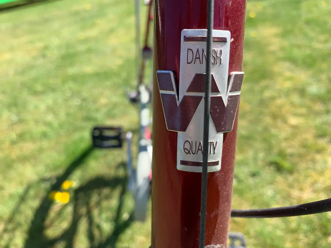 Billede 8 - Super dejlig kvalitets-cykel