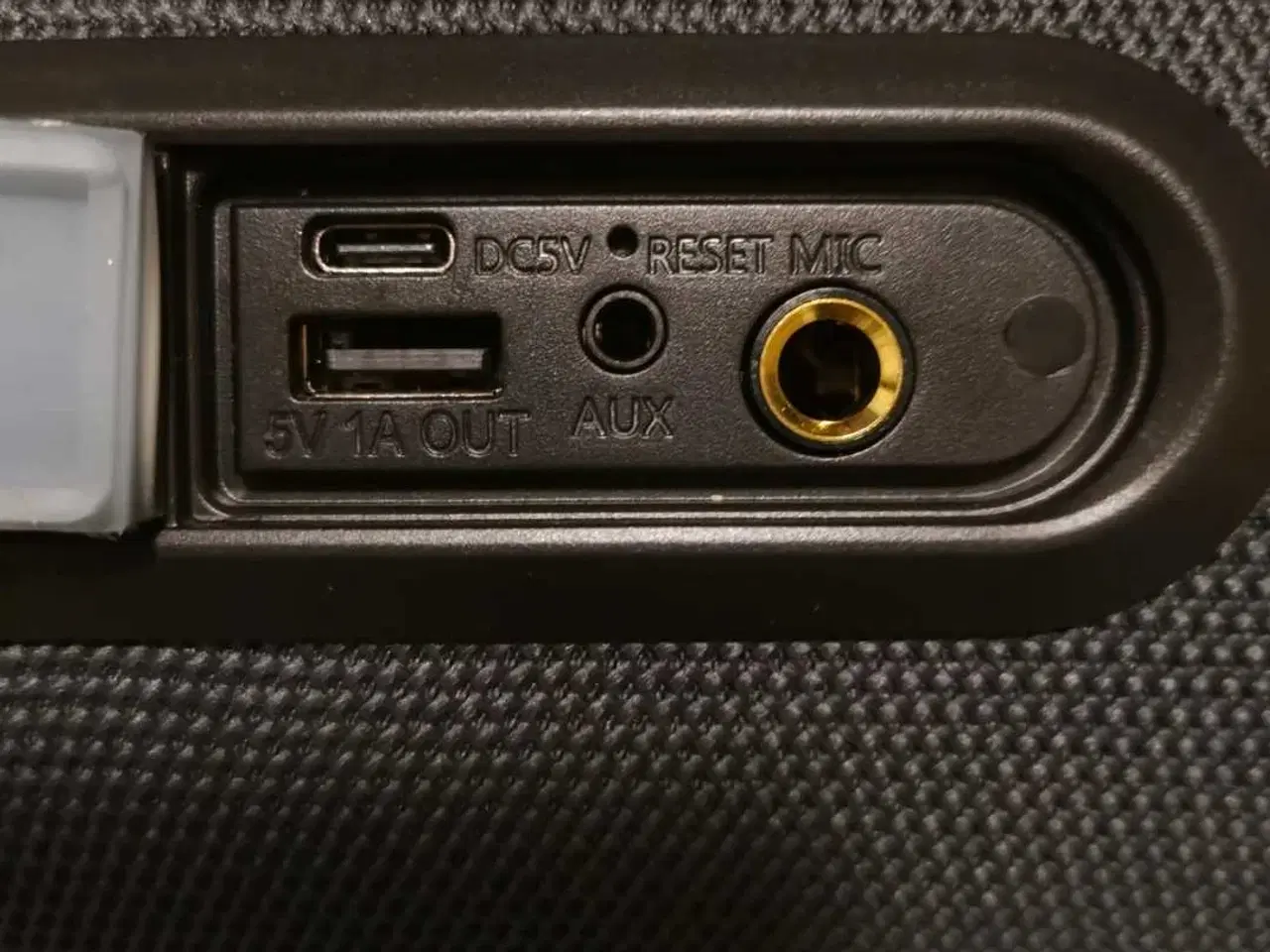 Billede 5 - Miiego højtaler 