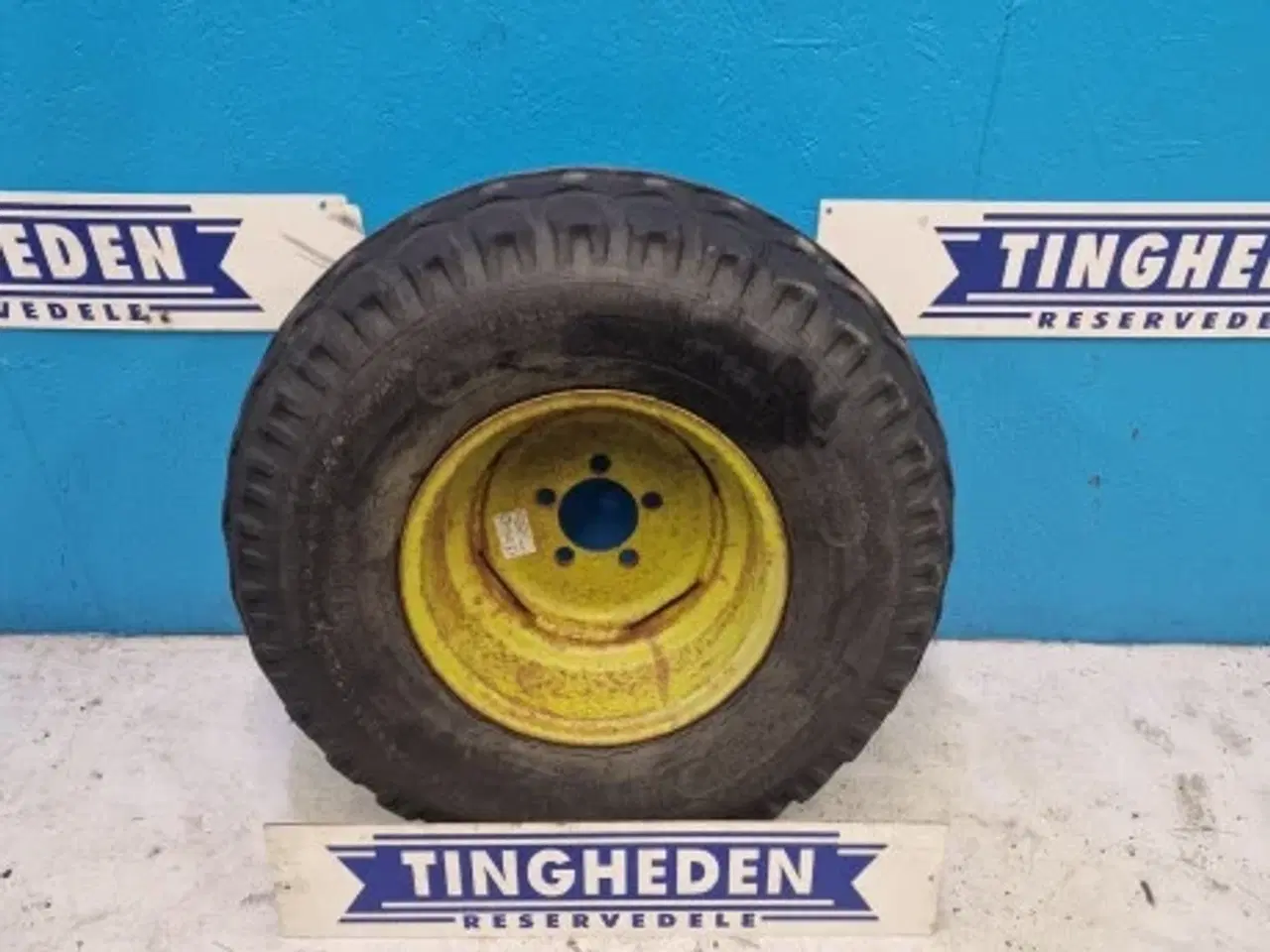 Billede 9 - 15.3" 11.5/80-15.3