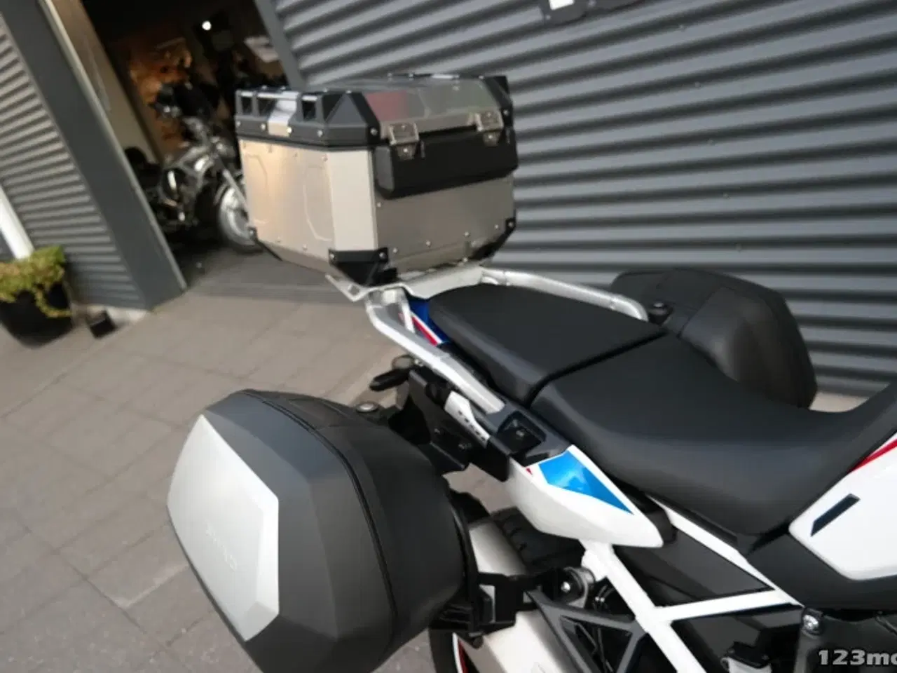 Billede 8 - Honda CRF 1100 L Africa Twin MC-SYD       BYTTER GERNE