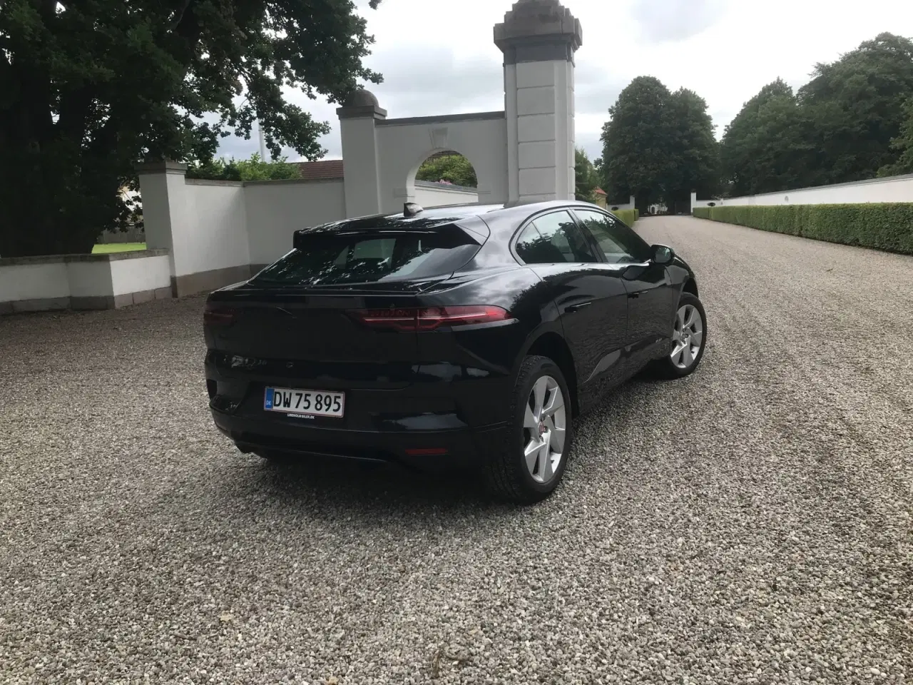 Billede 5 - Jaguar I-Pace  EV320 SE AWD