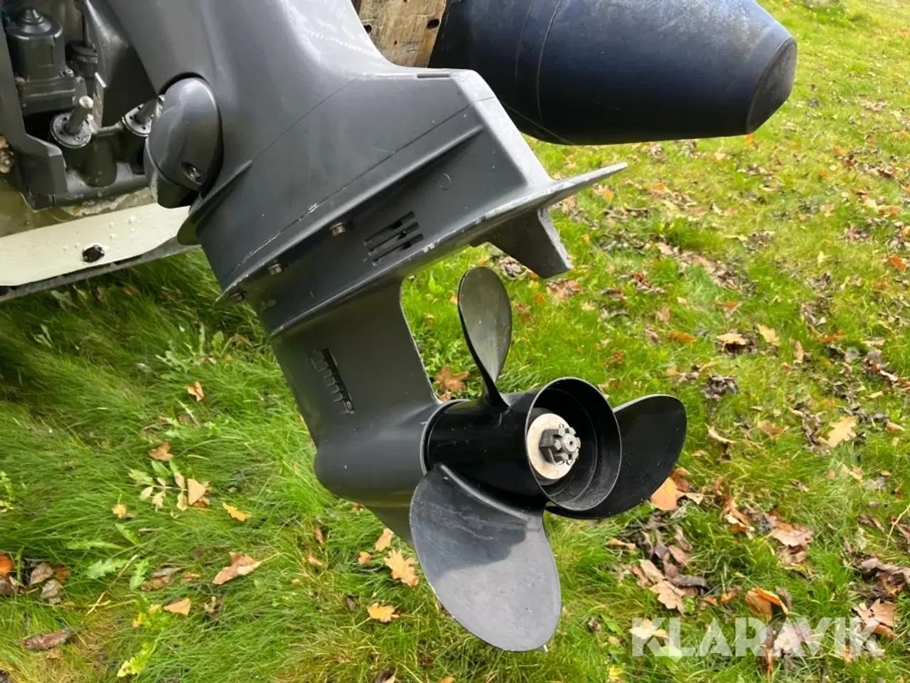 Billede 5 - Gummibåd med trailer 22 fod