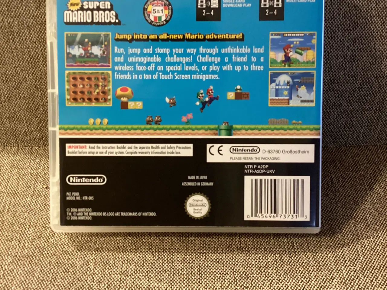 Billede 2 - Nintendo DS spil