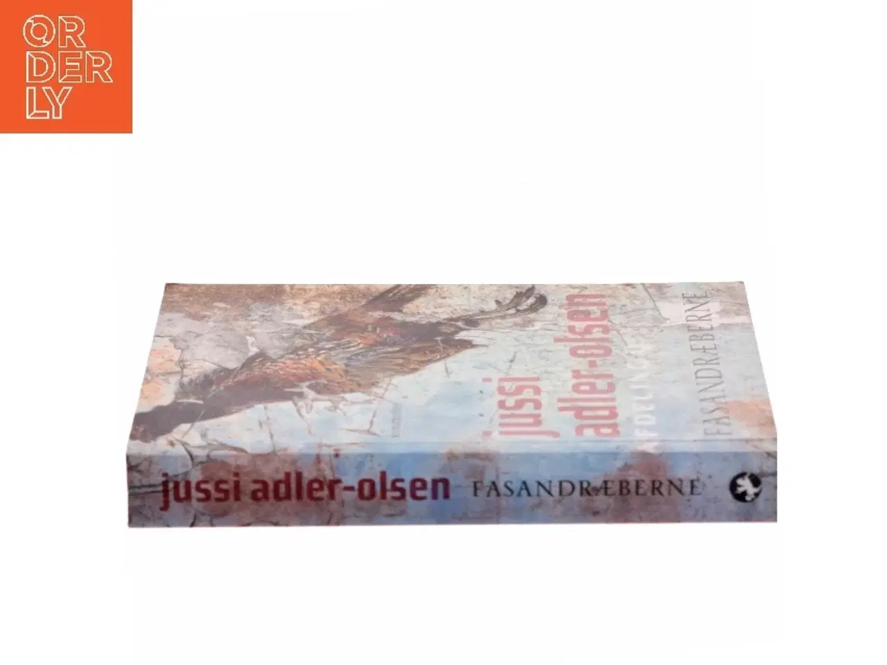 Billede 2 - Fasandræberne af Jussi Adler-Olsen (Bog)