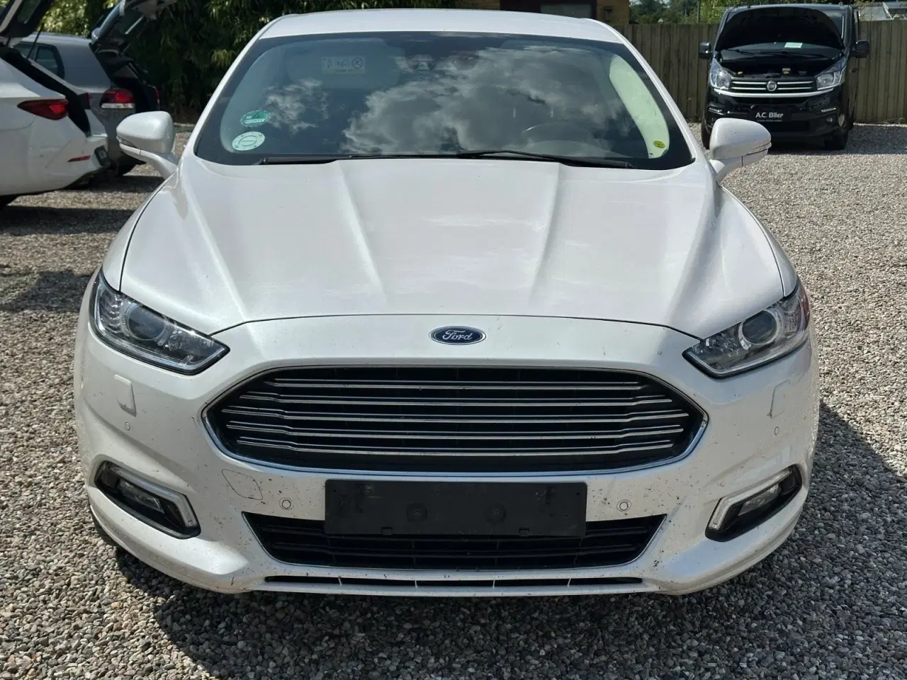 Billede 2 - Ford Mondeo 2,0 TDCi 150 Titanium stc. aut.