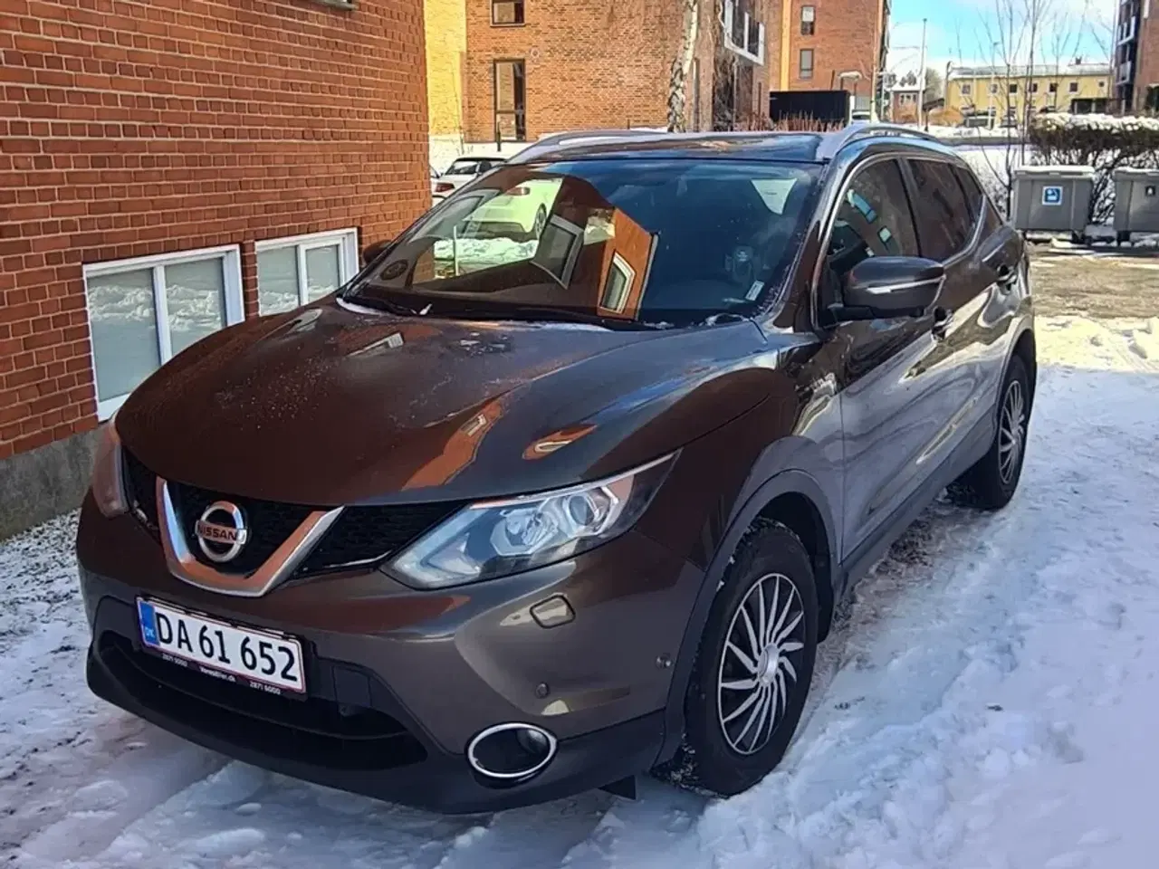 Billede 1 - Nissan Qashqai 1,5 dCi 110 Tekna