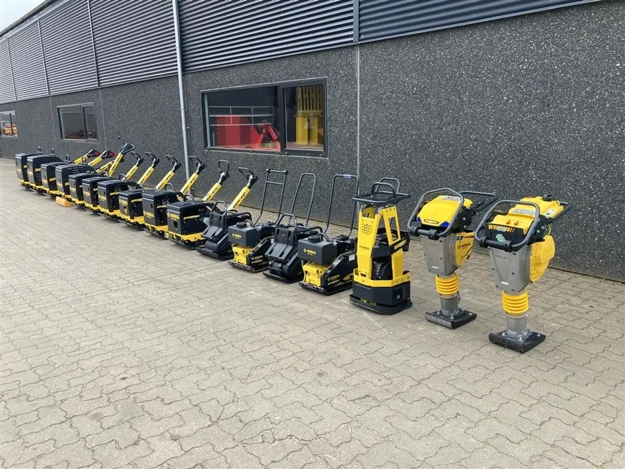 Billede 1 - Bomag Alle modeller