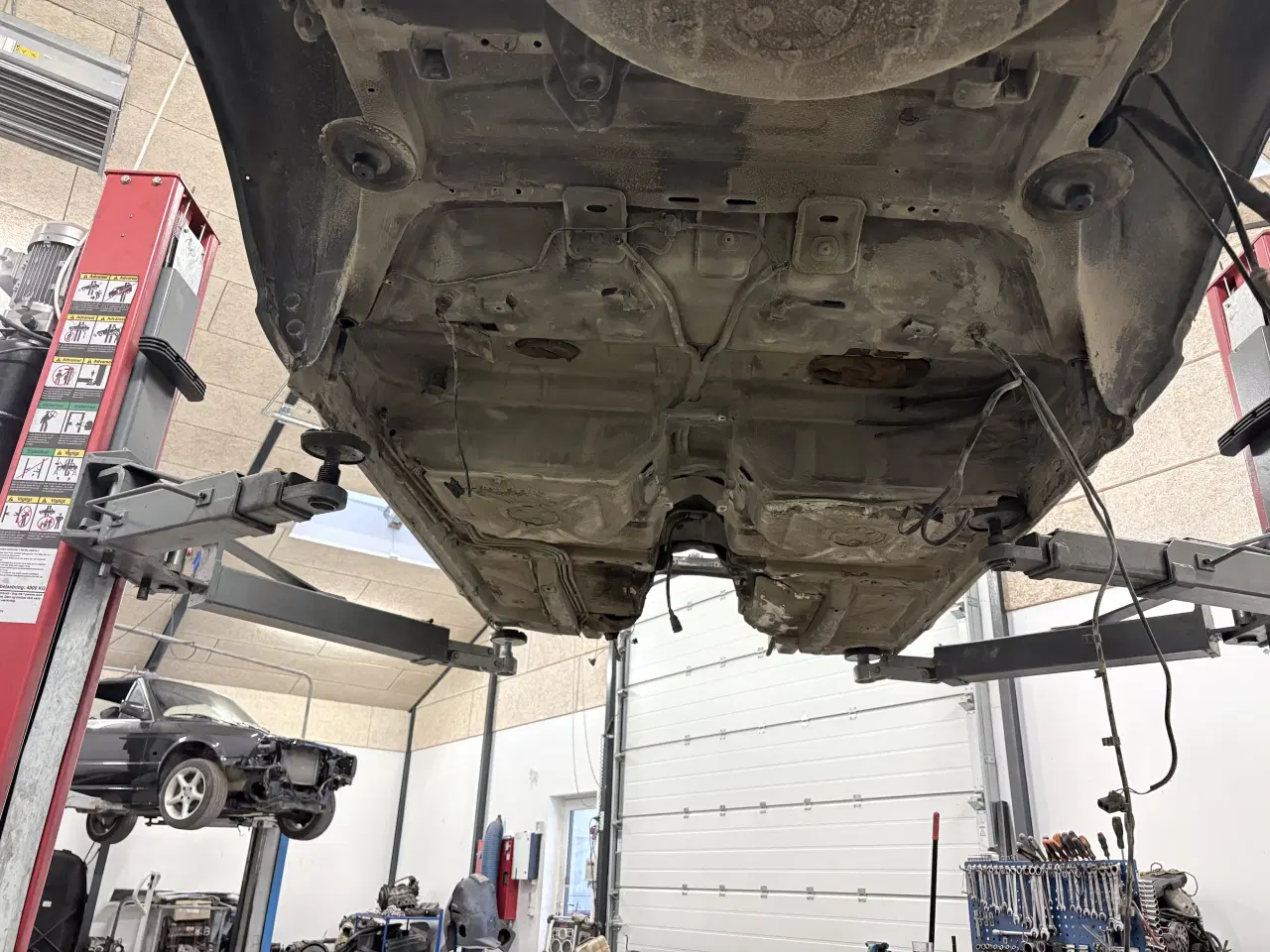 Billede 7 - BMW e30 cabrioletkaos uden rust