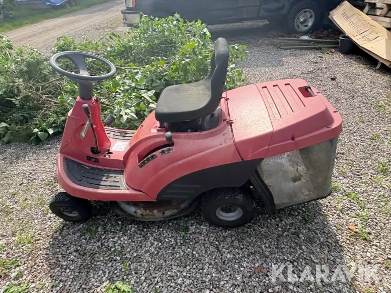 Billede 6 - Havetraktor Honda 1211