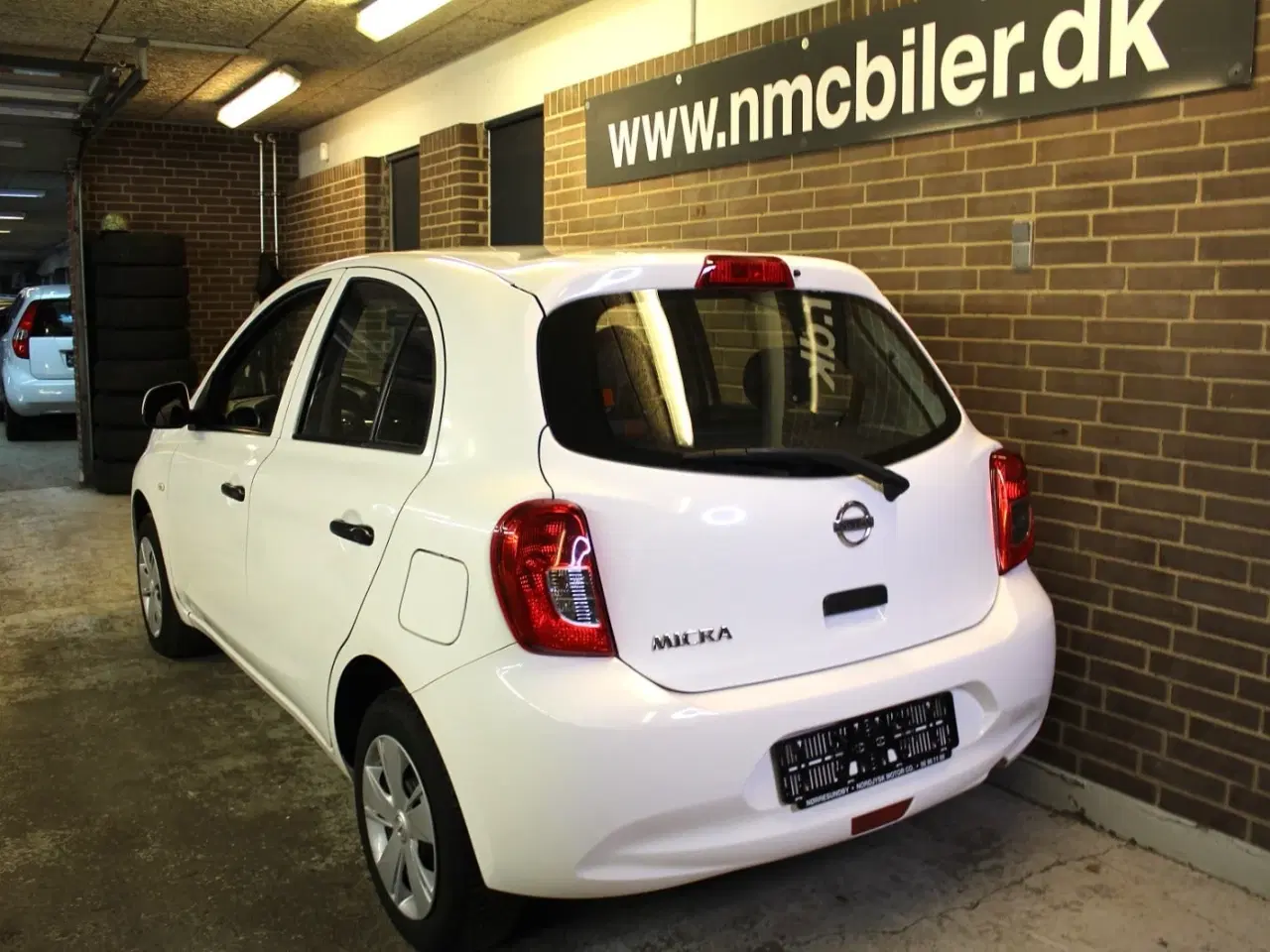 Billede 3 - Nissan Micra 1,2 Visia