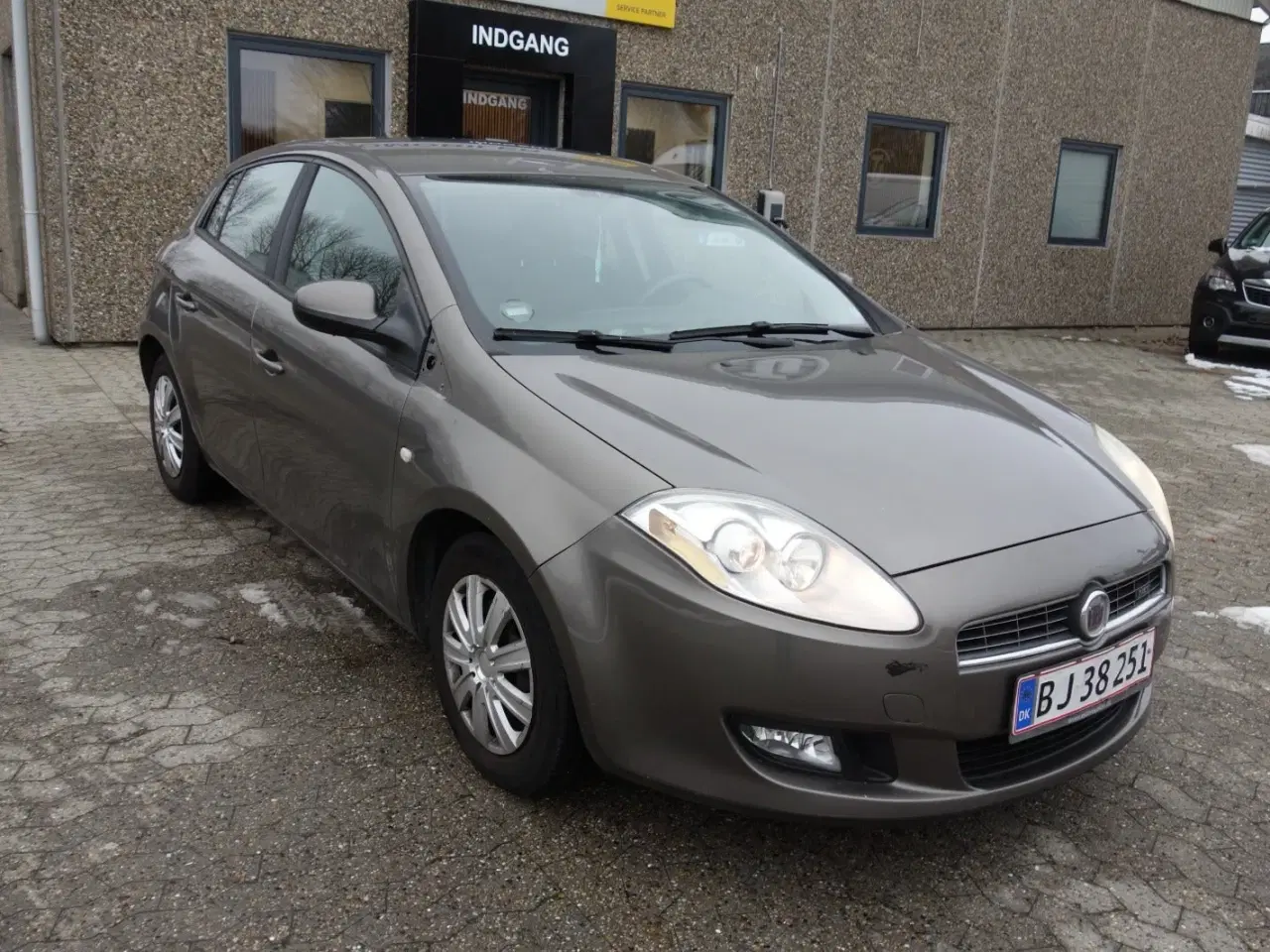 Billede 1 - Fiat Bravo 1,4 T-Jet 120 Dynamic Evo1