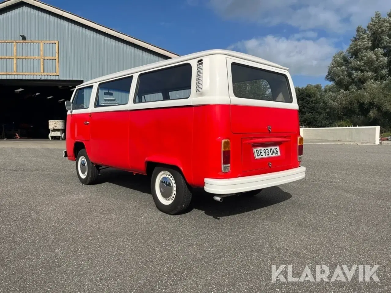 Billede 3 - Veteranbil Volkswagen 221