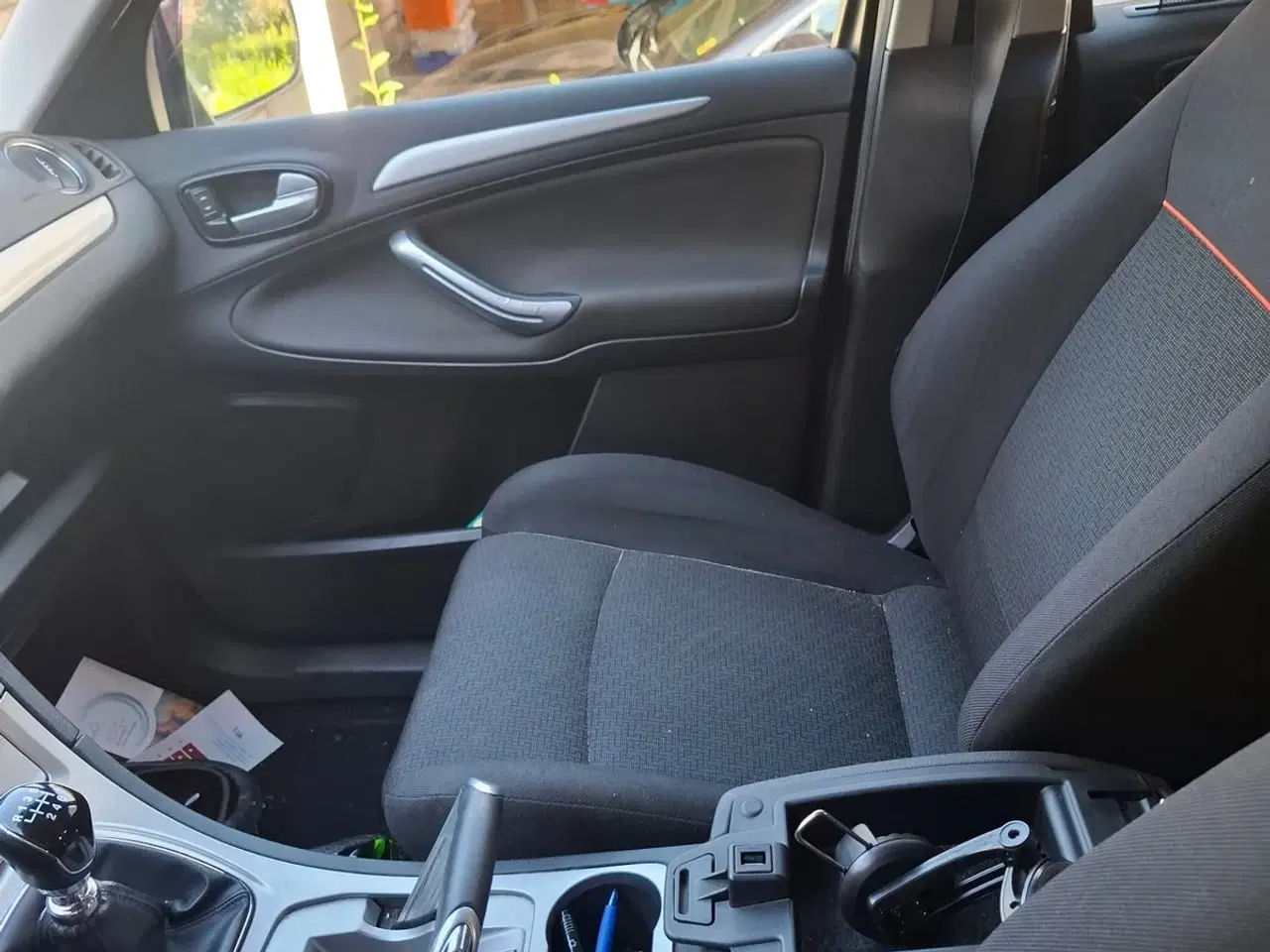 Billede 8 - Ford S-MAX 1,8 TDCi 125 Trend