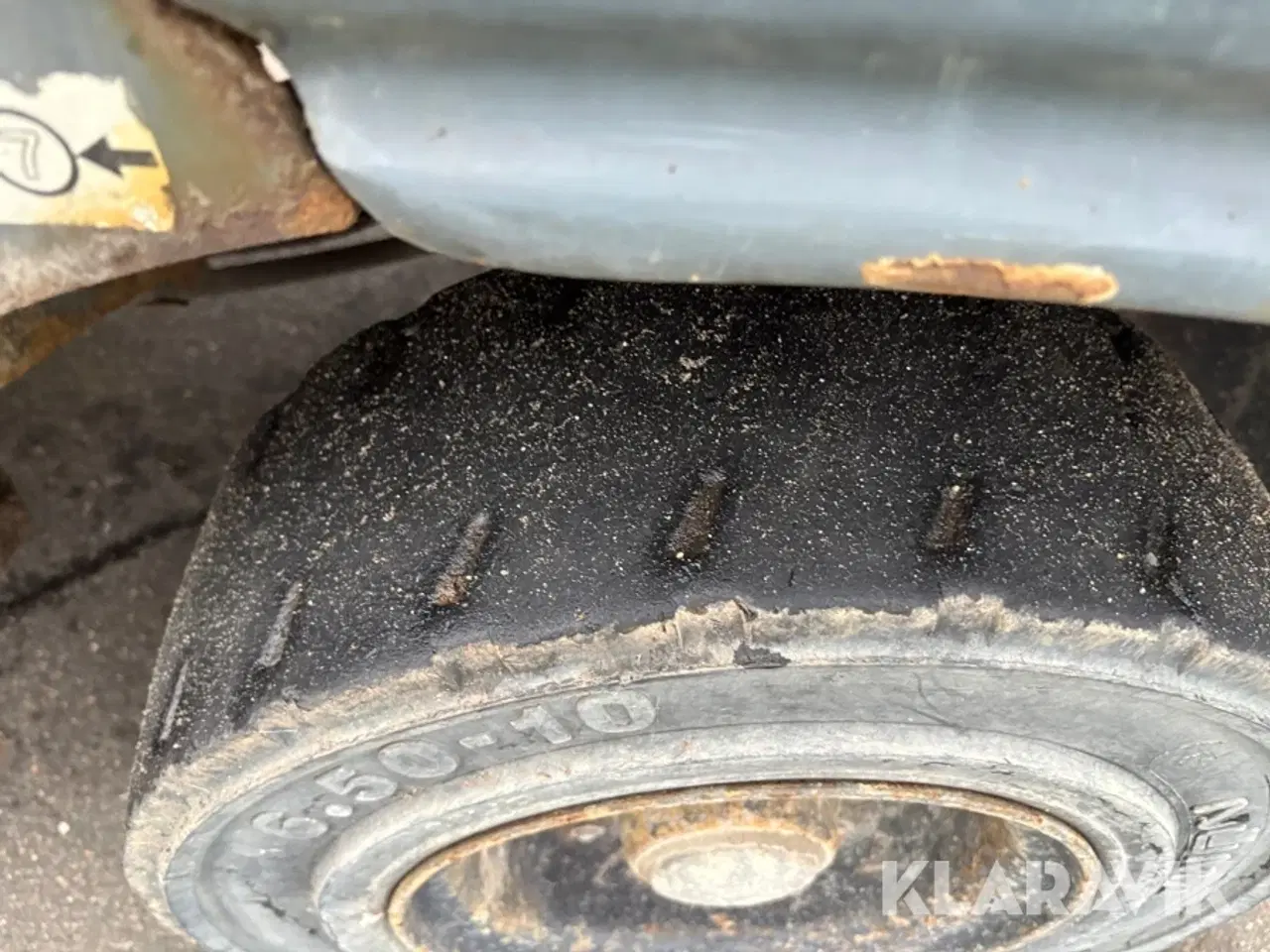 Billede 12 - Truck Thailift FD30