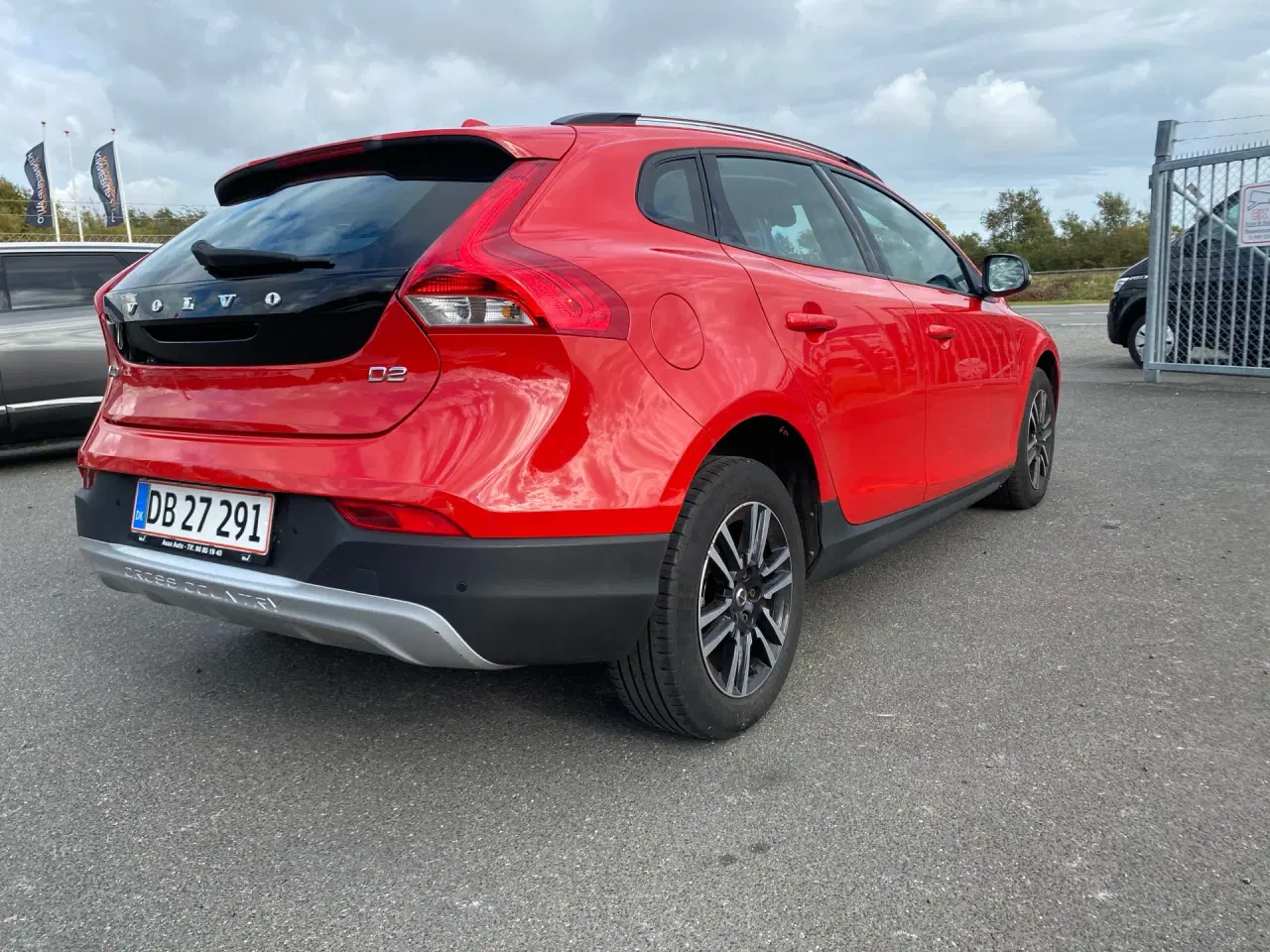 Billede 3 - Volvo V40 Cross Country 2,0 D2 Momentum 120HK 5d 6g Aut.