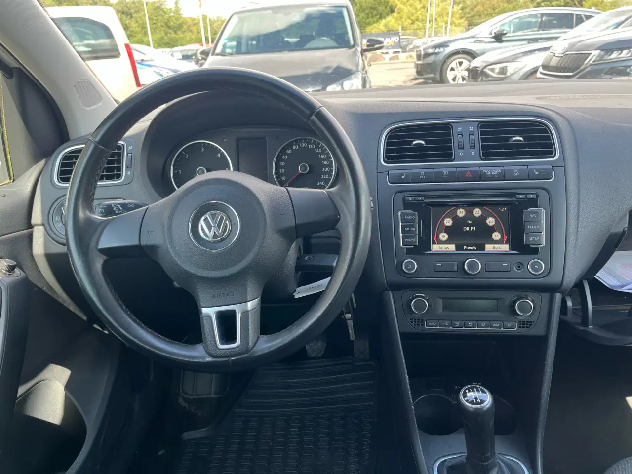 Billede 6 - VW Polo 1,6 TDI BMT Comfortline 90HK 5d