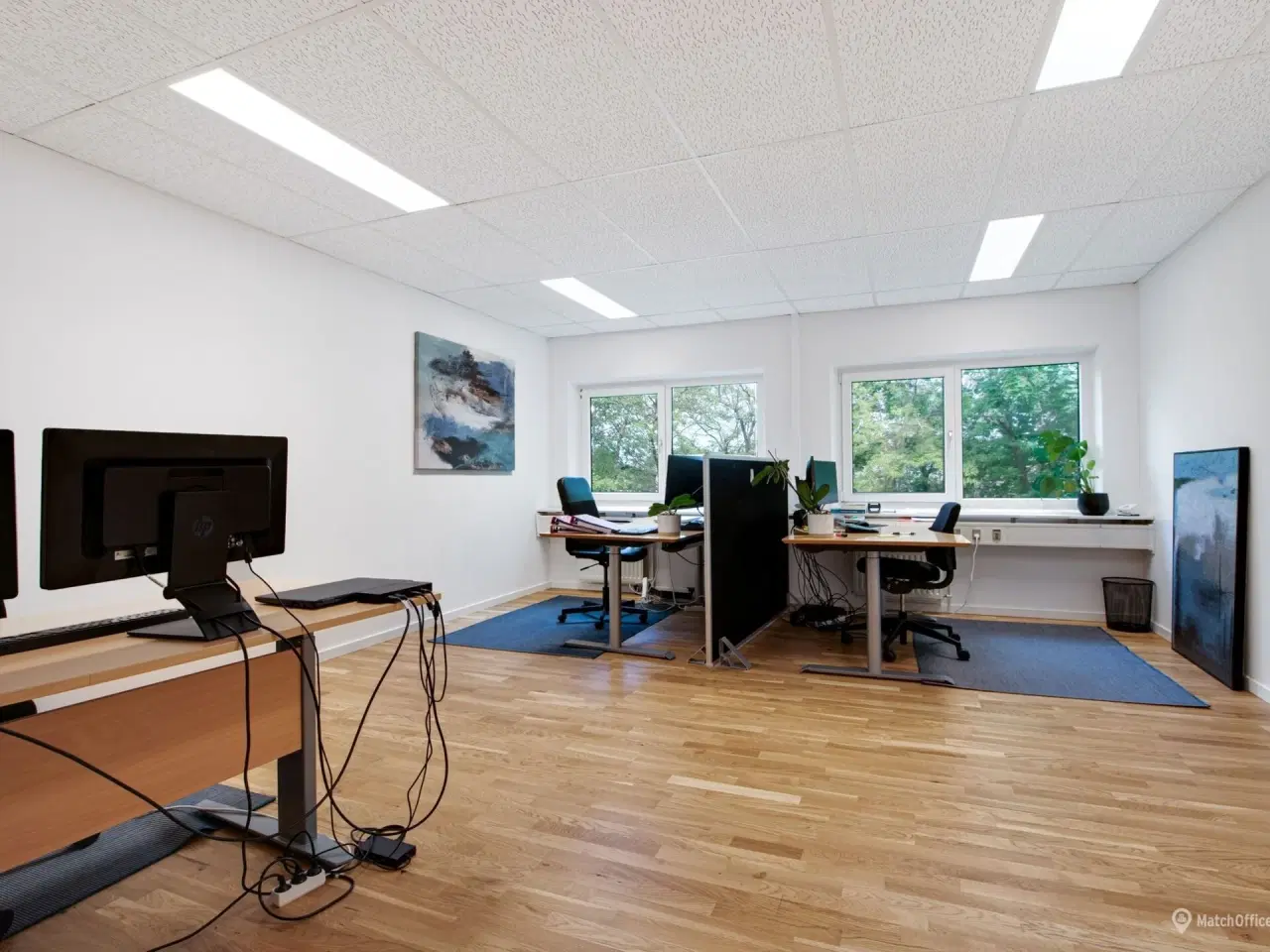 Billede 9 - Regulært lager og kontor på 296 m² - Egen indgang og fleksible indretningsmuligheder