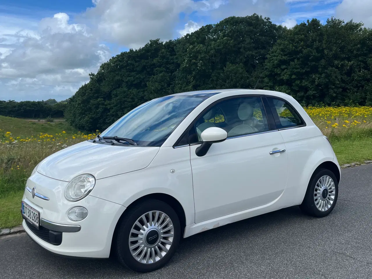 Billede 1 - Fiat 500, 1,2