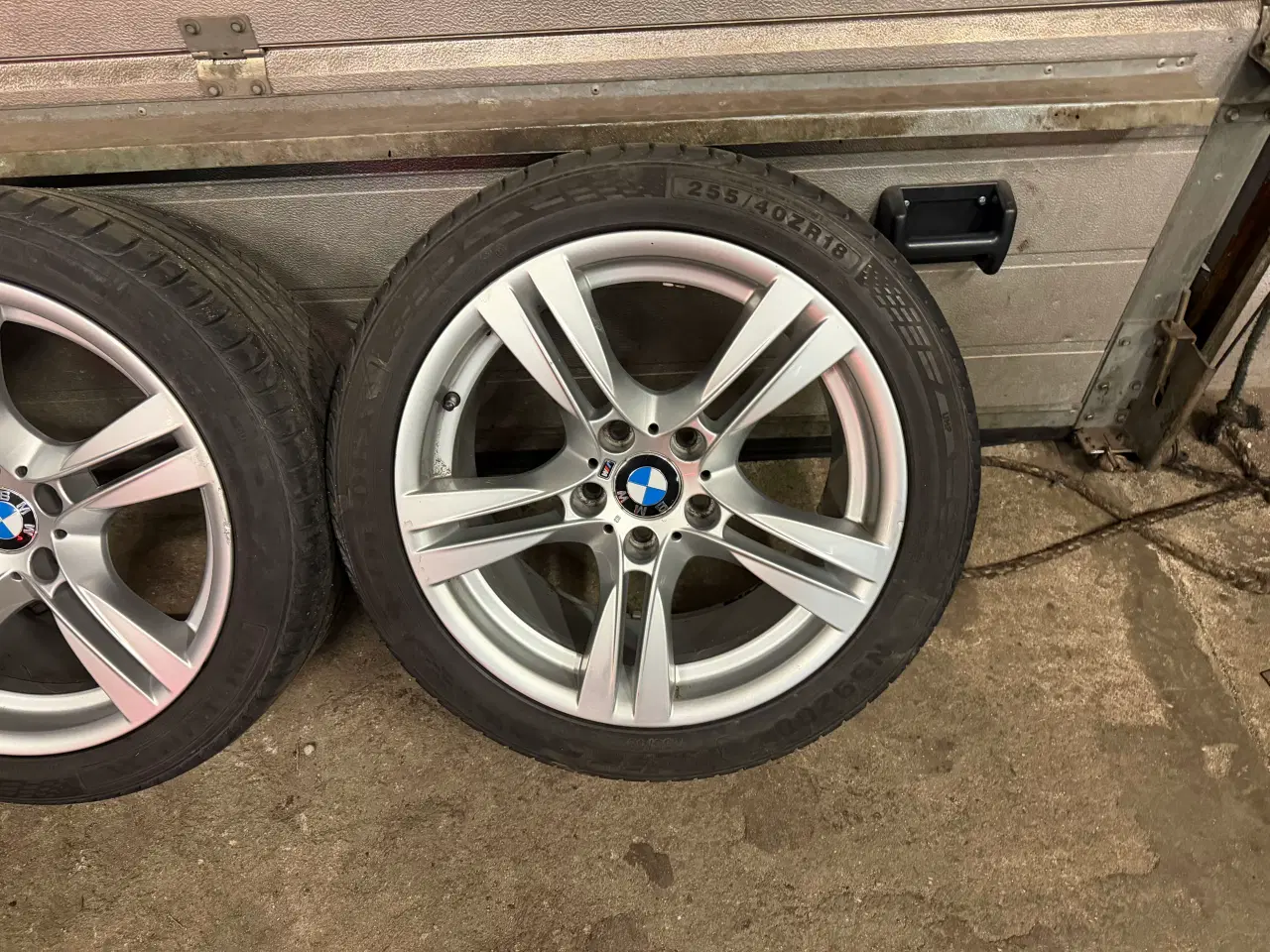 Billede 5 - BMW M alufælge 18”