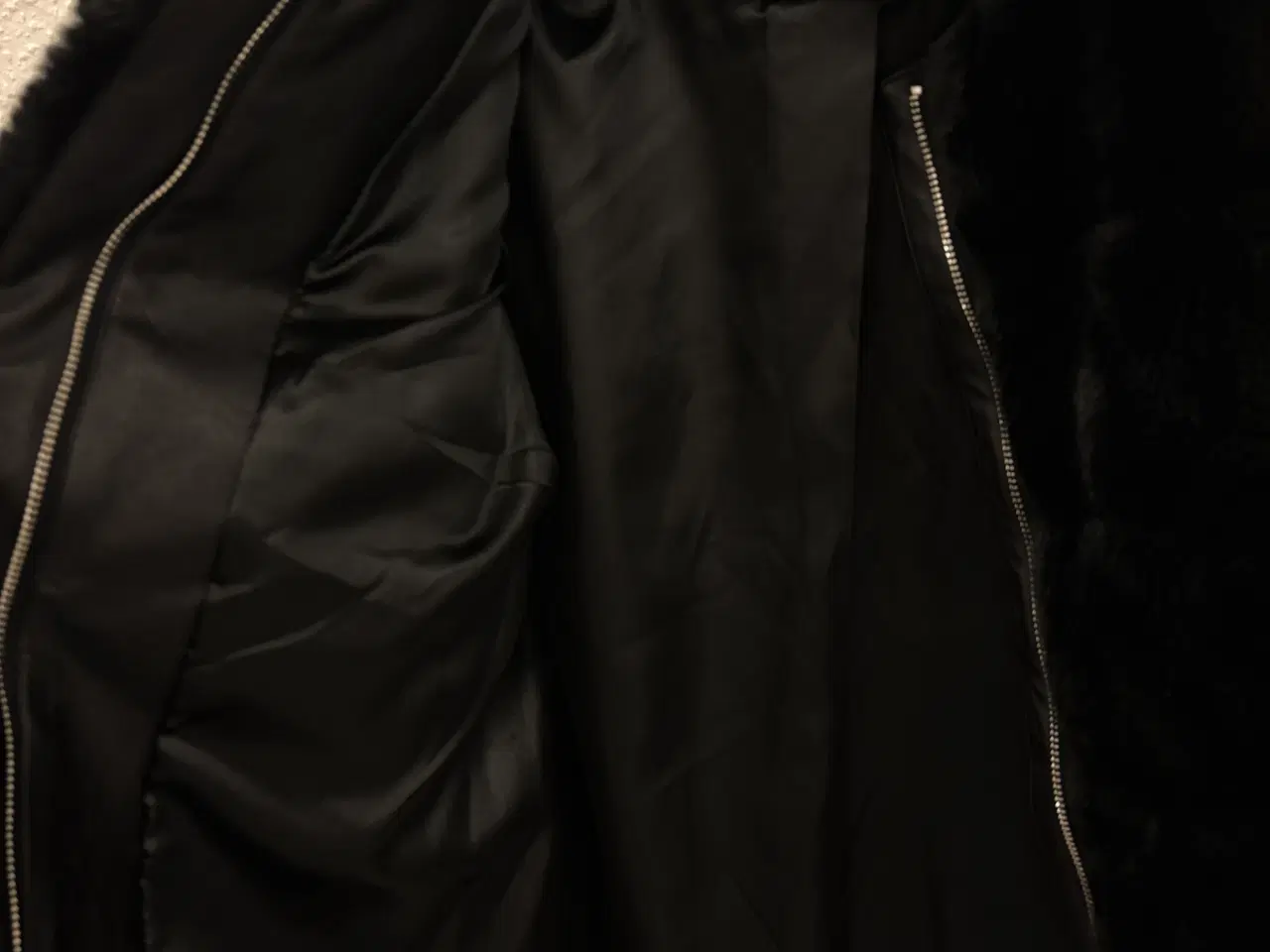 Billede 5 - Dorothy Perkins Tall Faux Fur Jakke - Str. 36 (Næs