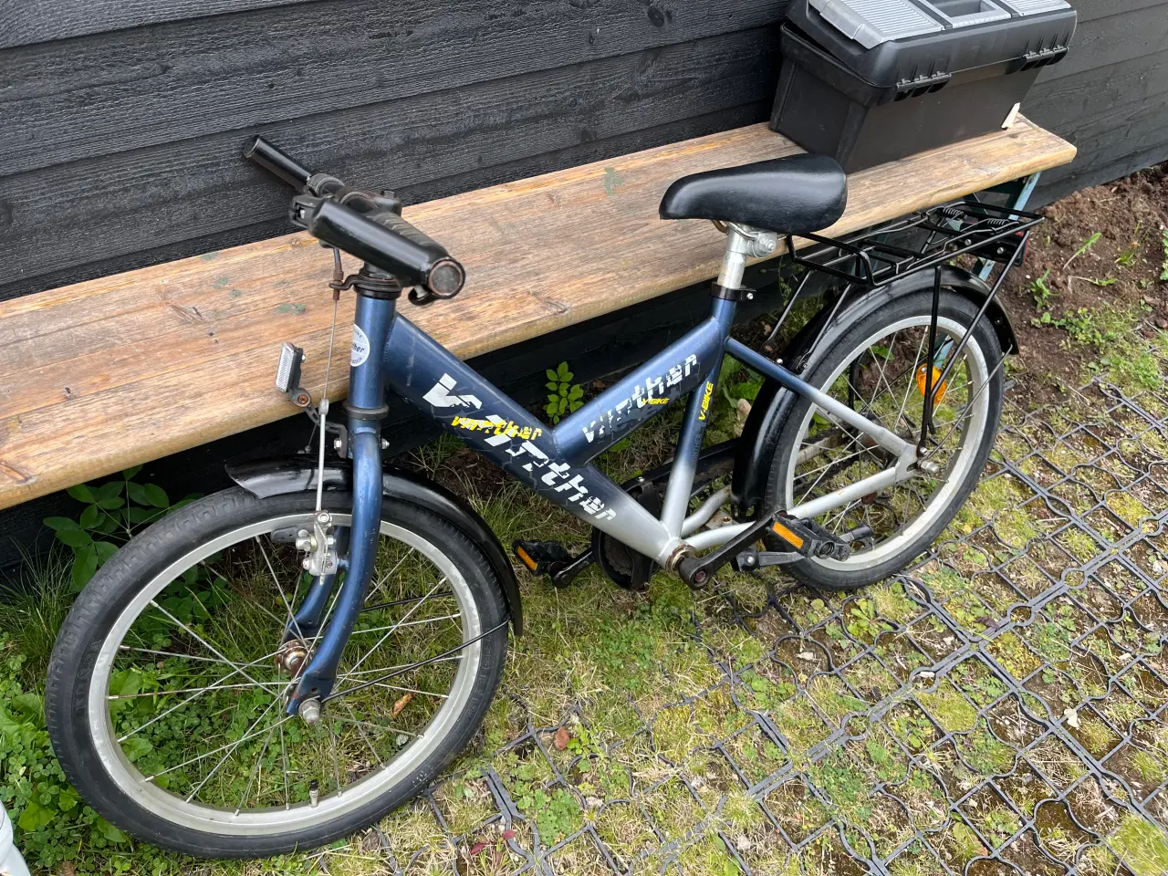 Billede 1 - Børnecykel 
