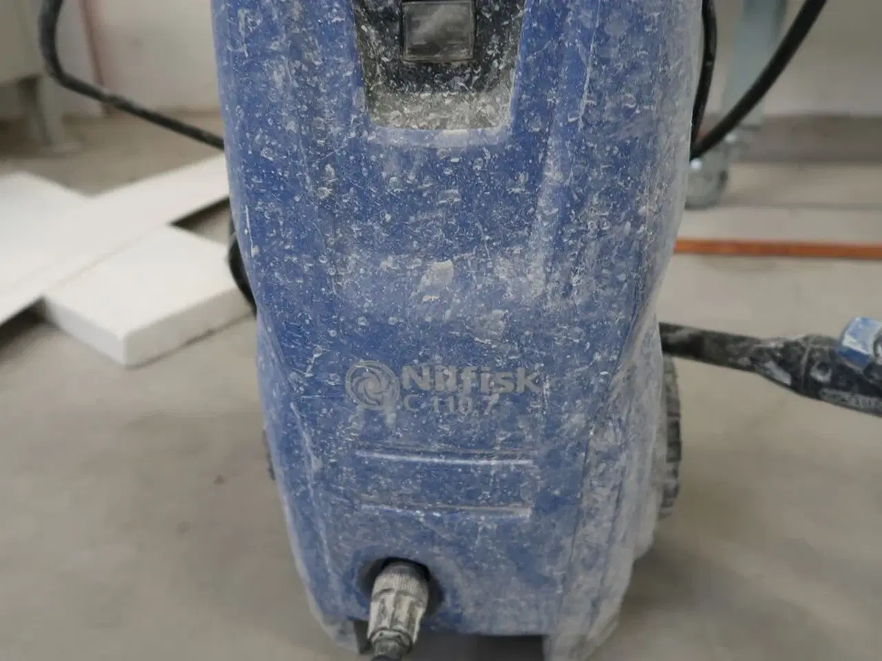 Billede 4 - Højtryksrenser NILFISK C 110.7