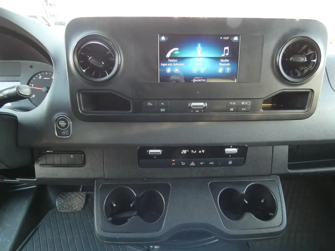 Billede 13 - Mercedes-Benz Sprinter 317 2,0 CDI A2 H2 RWD 9G-Tronic 170HK Van Aut.