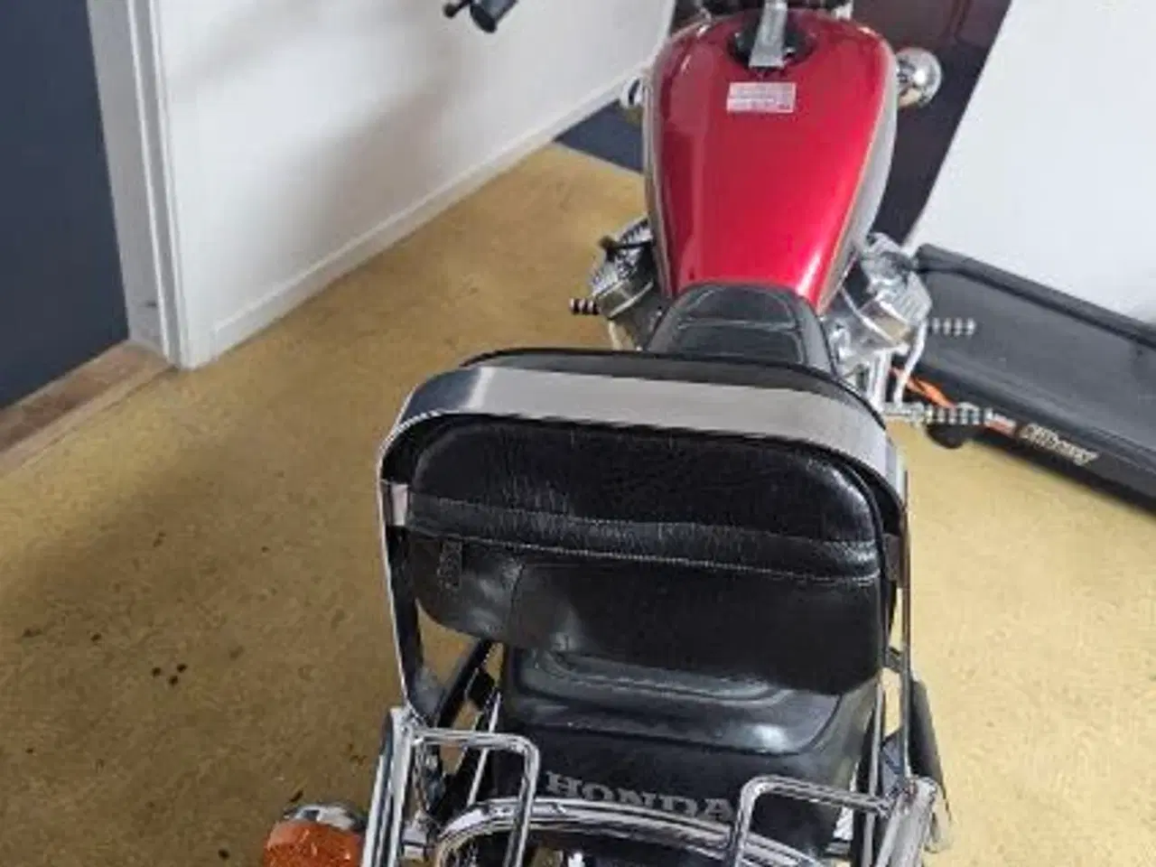 Billede 4 - Honda Costum CX500