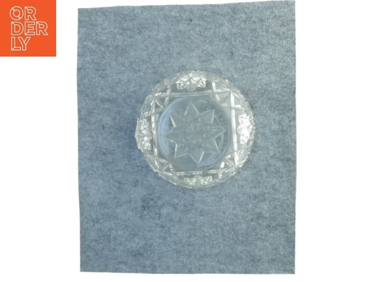 Billede 2 - Glas skål (str. 20 cm)