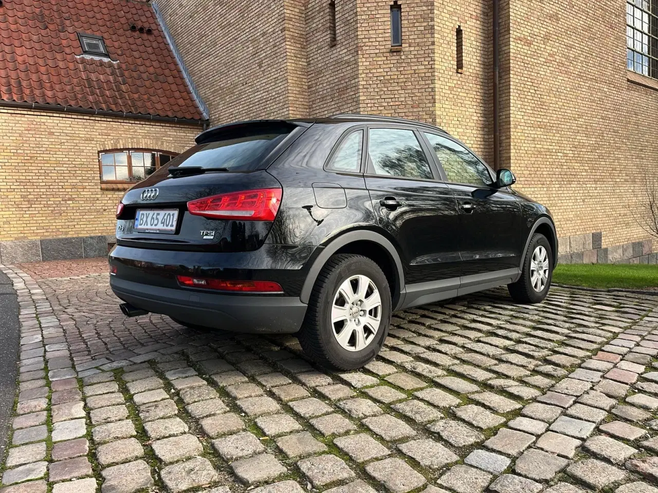 Billede 5 - Audi Q3 1,4 TFSi 150 Limited Edition