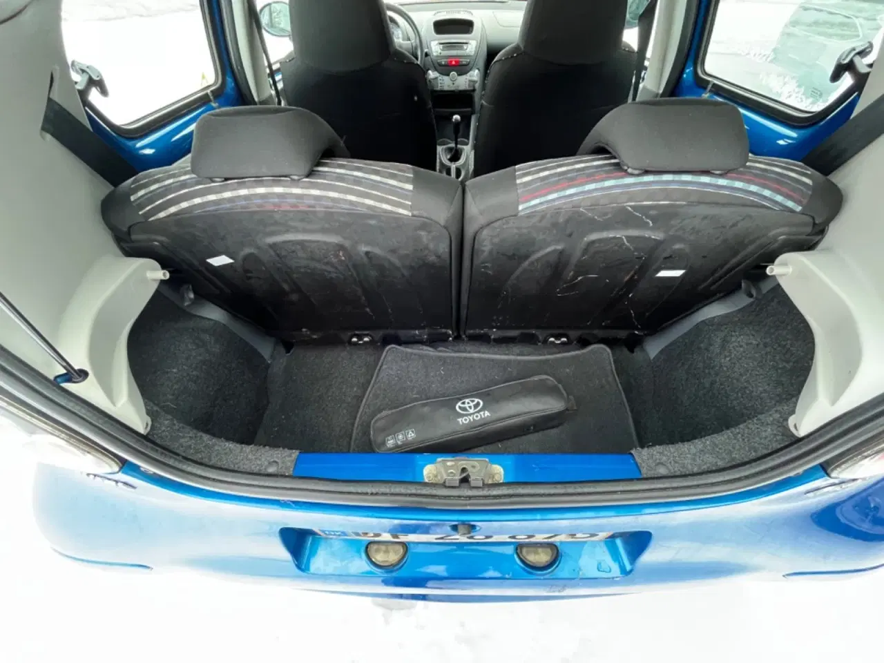 Billede 12 - Toyota Aygo 1,0 