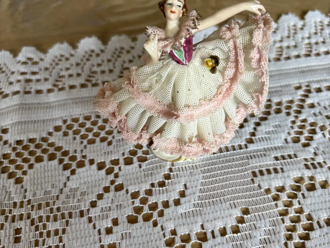 Billede 1 - Danse dame