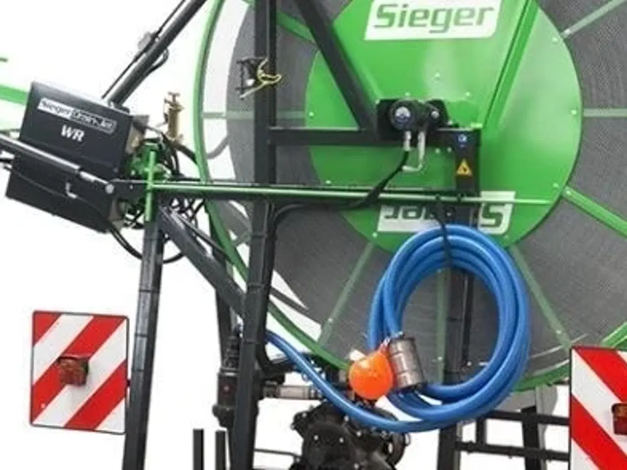 Billede 6 - Sieger WR 500 ABS - trådløs  Drænspuler