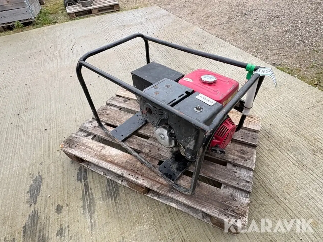 Billede 3 - Generator Honda ECM 2800