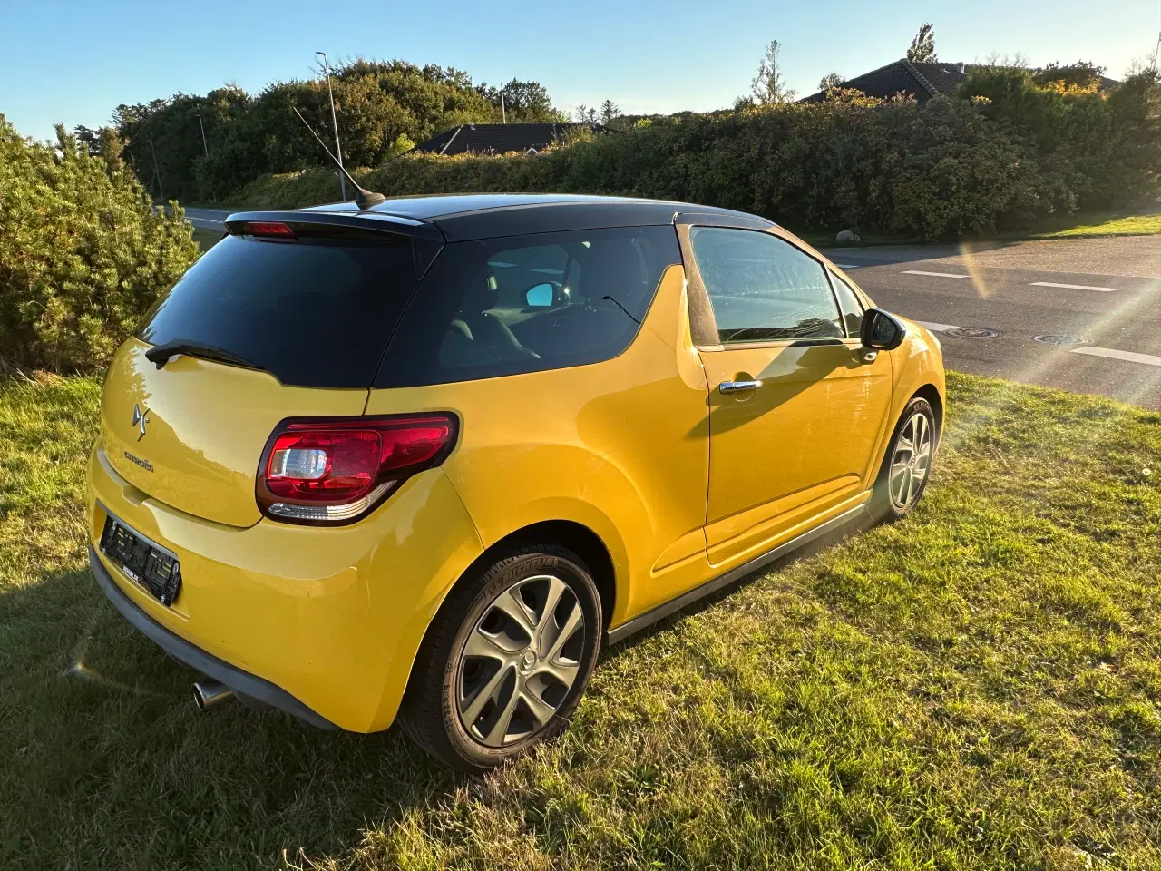 Billede 12 - Citroen Ds3 1.6 hdi