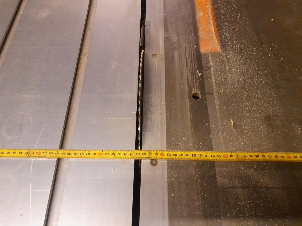 Billede 4 - Rigtig fin formatsav / rundsav Ortza 150