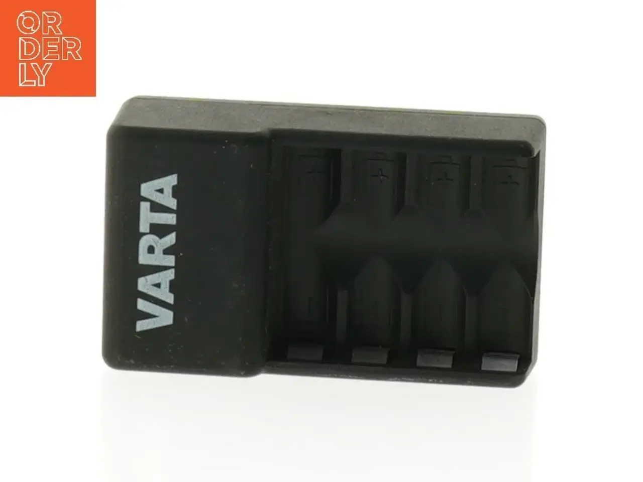 Billede 3 - Oplader til genopladelige batterier