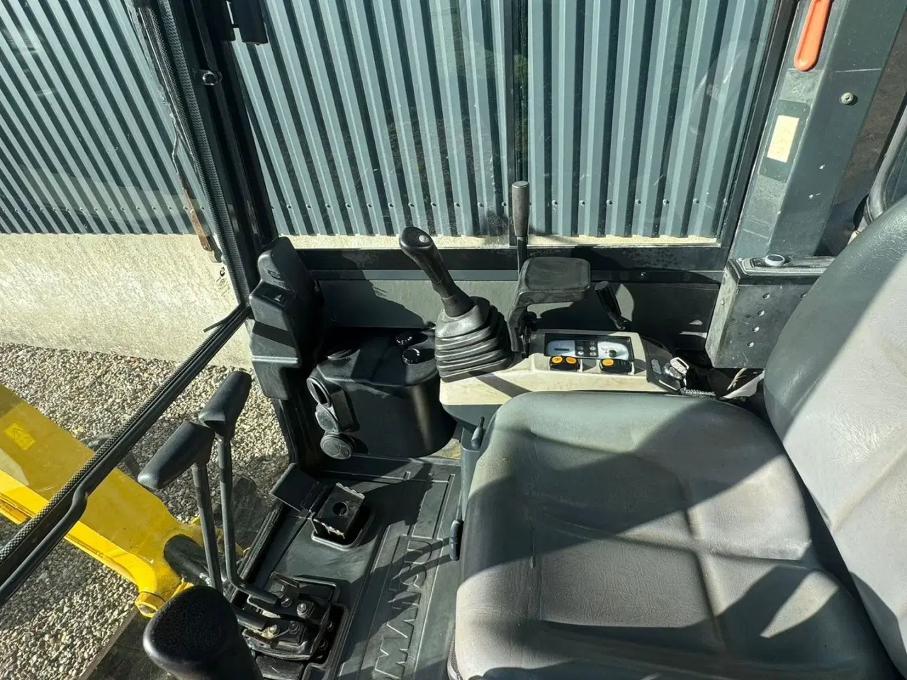 Billede 6 - Komatsu PC16R-3HS