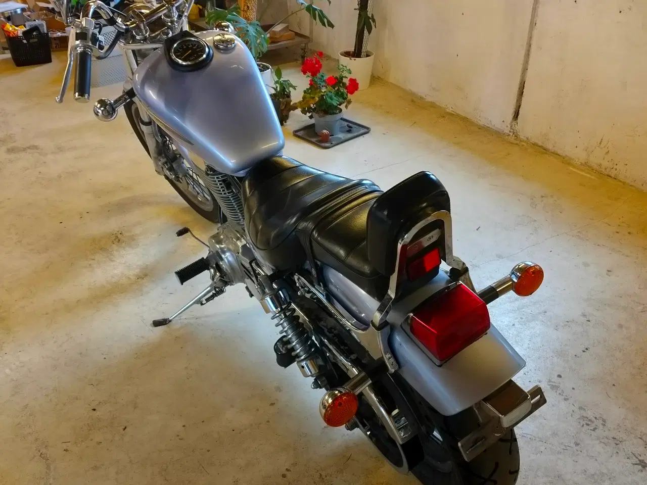 Billede 4 - Suzuki Savage LS 650
