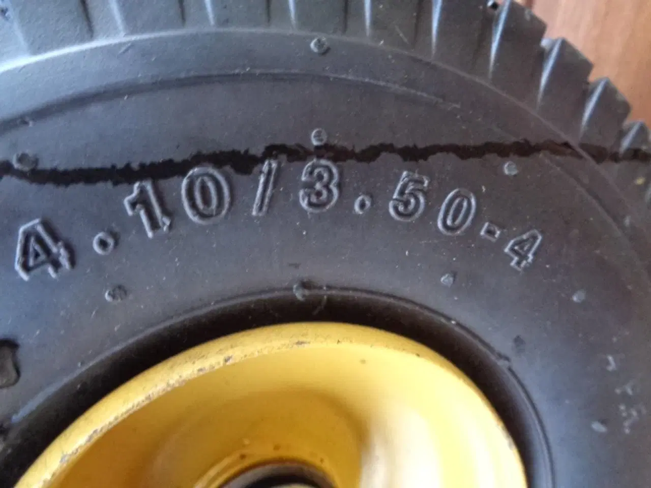 Billede 4 - Sækkevogn