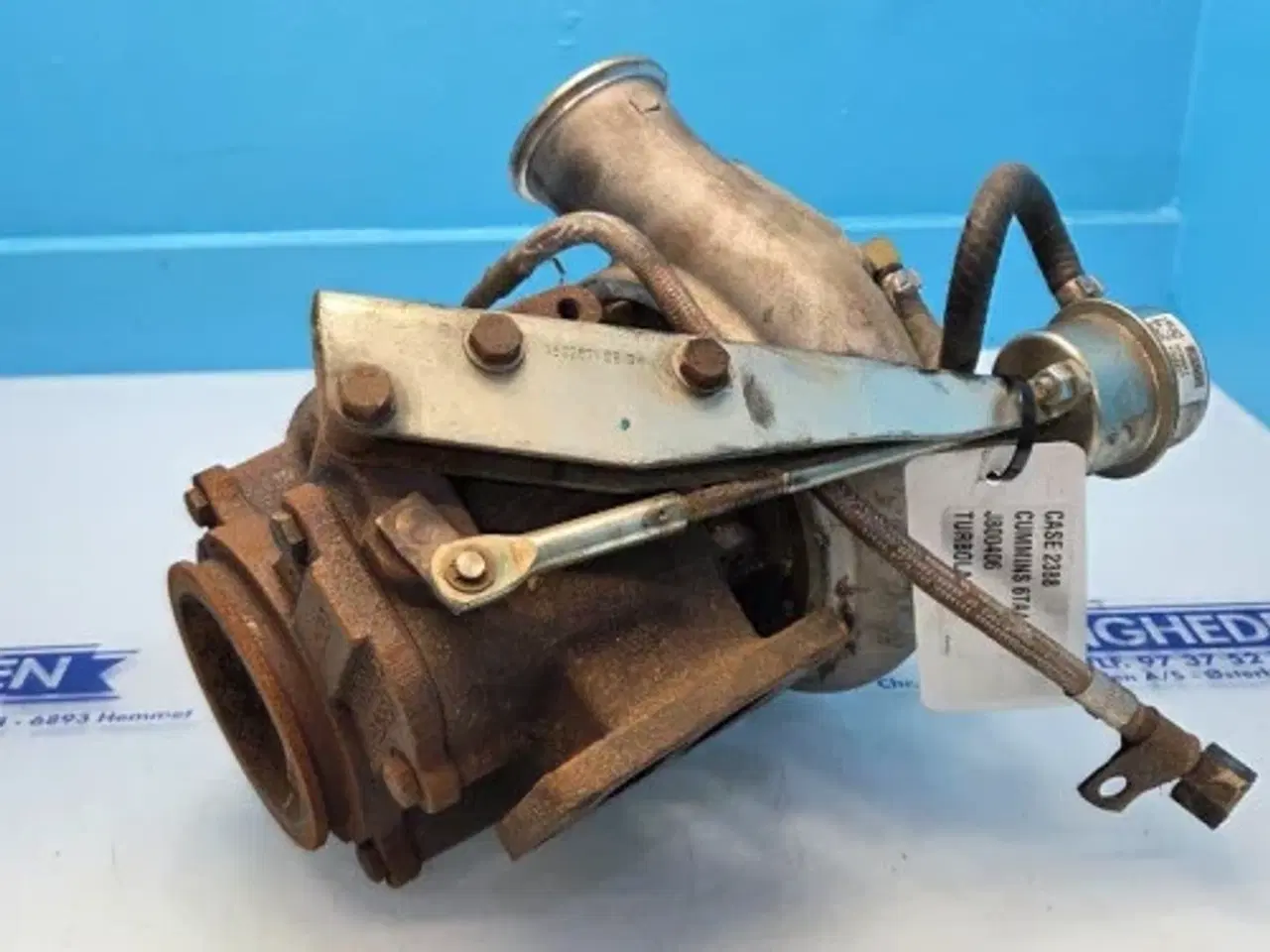 Billede 14 - Cummins 6TAA-8304 Turbo J800406