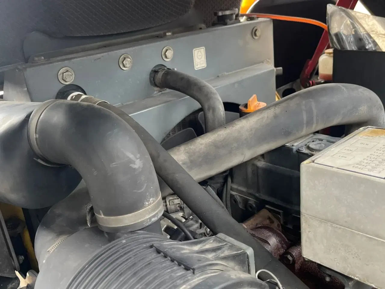 Billede 14 - Neuson 3001 HS Højtip+sving